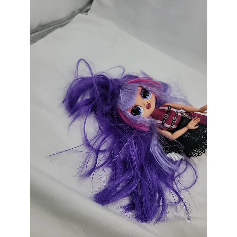 MGA LOL Surprise! OMG WINTER DISCO SHADOW Doll w/ Original Outfit Shoes 2019